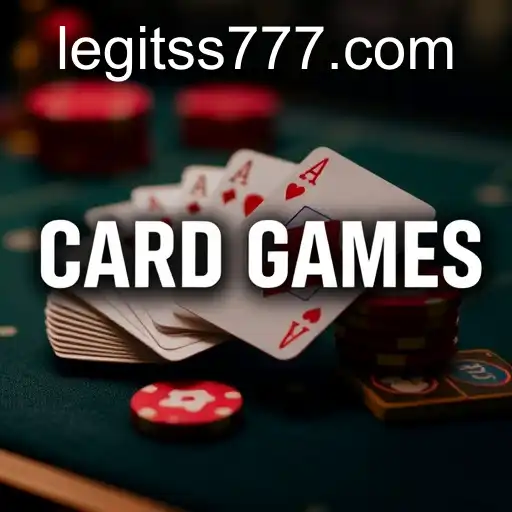 The World of Card Games: A Dive into SS777's Offering