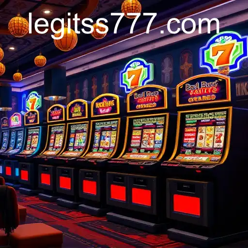 Exploring the World of Casino Games with SS777